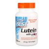 Doctor's Best, Лютеин с добавкой Lutemax, 20 мг, 180 мягких капсул