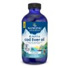 Nordic Naturals, Cod Liver Oil, Жир печени арктической трески, 237 мл