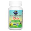 Garden of Life, Vitamin Code, Мультивитамины для детей 4+, 30 жевательных медведей