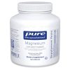 Pure Encapsulations, Magnesium citrate/ malate, магний цитрат/ малат, 120 мг, 180 капсул