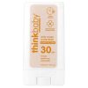 Thinkbaby, Солнцезащитное стредство-стик, фактор защиты SPF 30+, 18,4г