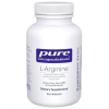 Pure Encapsulations, L-Arginine, L-Аргинин, 1400мг, 90 капсул