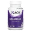 AOR, BenaGene, антивозрастная добавка, 30 капсул