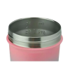 Blender Bottle, Шейкер,Sleek Sport(Breakaway)+Ball (Redwood), сталь, 740 мл