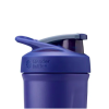 BlenderBottle, Шейкер спортивный, Stainless Sport, Cobalt, цвет синий, сталь, 710 мл
