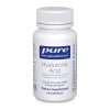 Pure Encapsulations, Hyaluronic Acid, Гиалуроновая кислота, 60 капсул