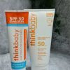 Thinkbaby, Солнцезащитный крем, фактор защиты SPF 50+, 89мл, ДИСКОНТ