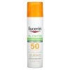 Eucerin, Oil Control, легкий солнцезащитный лосьон для лица, SPF 50, 75 мл