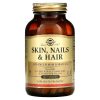Solgar, комплекс Skin, Nails & Hair, (Солгар Кожа, Ногти, Волосы), 120 таблеток