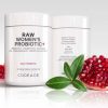 Codeage, RAW Women's Probiotic+, Пробиотик RAW для женщин, 100 млрд КОЕ, 60 капсул
