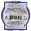 Badger Company, Sleep Balm, Бальзам для сна Лаванда и Бергамот, 60 мл (56 г)