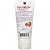 NOW Solutions, XyliWhite Kids, Детская клубничная зубная паста, Без фтора и SLS, 85 г