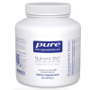 Pure Encapsulations, Nutrient 950, Витамины и минералы, без меди, железа и йода, 180 капсул
