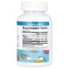 MaryRuth's, K2 + D3 Calcium Gummies, Кальций K2 + D3, персик, манго, абрикос, 60 мармеладок