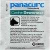Merck Animal Health, Panacur C, средство от глистов у собак, 3 пакета по 2 грамма
