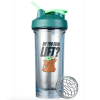 Шейкер, Blender Bottle, серия The Mandalorian Pro28, Do You Even Lift?, 828 мл