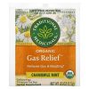 Traditional Medicinals, Gas Relief, чай от метеоризма, ромашка и мята, 16 чайных пакетиков