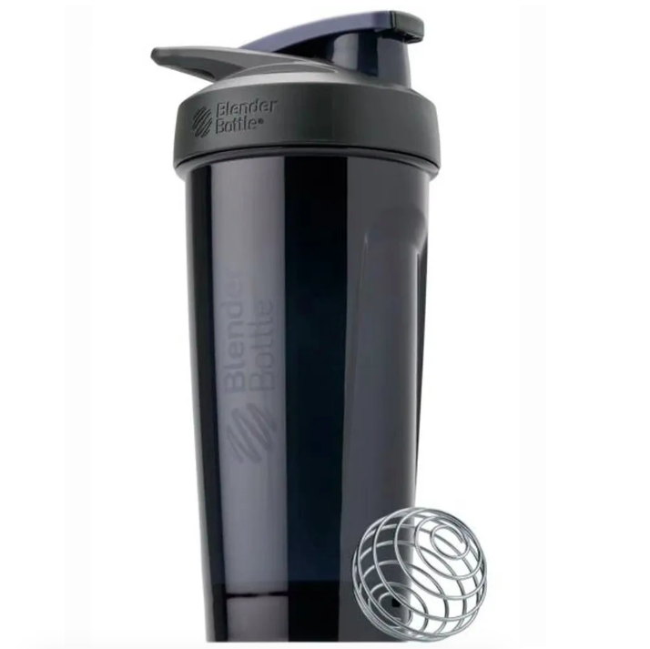 Blender Bottle, Шейкер спортивный, Tritan Sport, цвет Nightshade (черный), 828мл