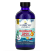 Nordic Naturals, омега-3 для детей 1-6 лет, DHA 530мг, 237мл - ДИСКОНТ (скол крышки)