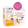 Biom Probiotics, Пробиотические суппозитории с борной кислотой для женщин, 10 штук