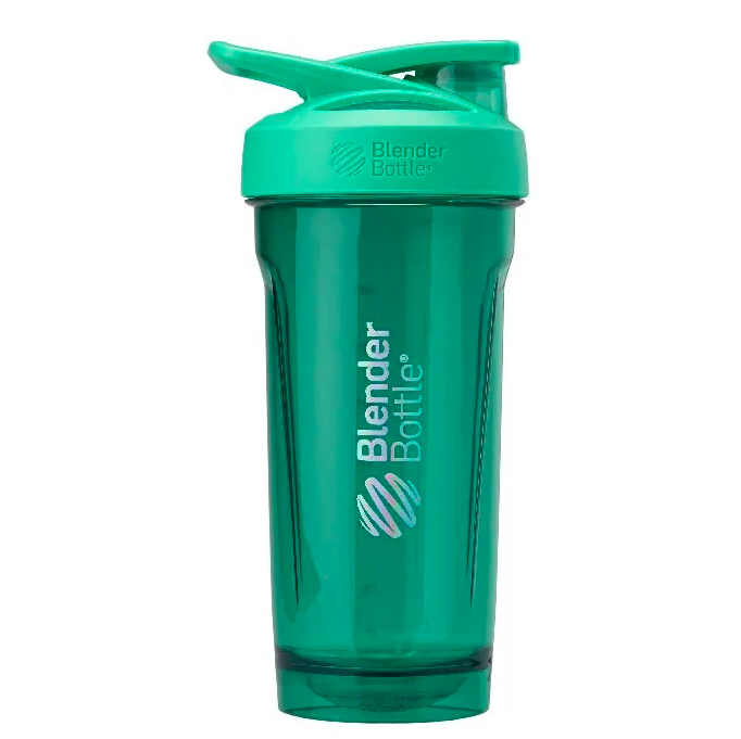 BlenderBottle, Шейкер спортивный, Серия Tritan Sport, цвет Jasmine, 828 (28 унций)