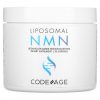 CodeAge, Liposomal NMN, никотинамид мононуклеотид, 30 капсул