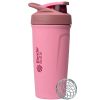 Blender Bottle, Шейкер спортивный, Серия Sport Stainless, Pink Rogue, 710 мл (24 унции)