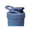 BlenderBottle, Шейкер спортивный, Серия Sport Stainless, Gameday Blue, 710 мл (24 унции)