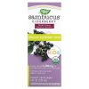 Nature's Way, Органический сироп бузины для детей, Sambucus for Kids, Organic Elderberry, 240мл