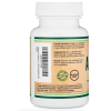 Double Wood Supplements, Apigenin, Апигенин, для релаксации, сна и настроения, 120 капсул
