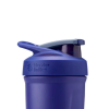 Шейкер, Blender Bottle, Stainless Sport, Black, черный, сталь, 710 мл
