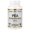 California Gold Nutrition, PEA, ПЭА (пальмитоилэтаноламид), 120 вегетарианских капсул