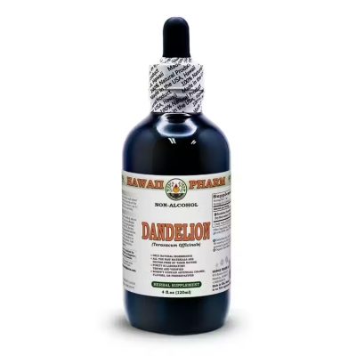 Hawaii Pharm, Dandelion, корень одуванчика, 120 мл