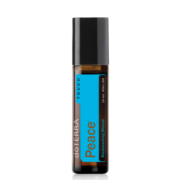 doTERRA, Эфирное масло Peace Touch, роллер, 10 мл