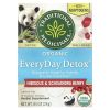 Traditional Medicinals, Чай из гибискуса для детоксикации при стрессе, 16 шт, 28 г