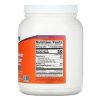 Now Foods, Sunflower Lecithin, подсолнечный лецитин, порошок, 454 г