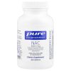 Pure Encapsulations, NAC, 600 мг, N-Ацетил-L-Цистеин, 180 капсул