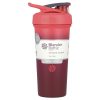 Шейкер спортивный, Blender Bottle, Sleek Sport, Sangria, цвет "Сангрия", 740 мл (25 унций)