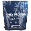 MRM Nutrition, Сывороточный протеин, с пробиотиками и постбиотиками, вкус ванили, 2270 г