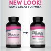 Neocell, Grassfed Collagen + C+ biotin, Коллаген, витамин C и биотин, травяной откорм, 270 таблеток