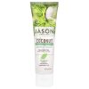 Jason Natural, укрепляющая зубная паста, кокос и мята, Simply Coconut Mint, 119 г