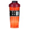 Шейкер спортивный, Blender Bottle, серия Pro28, FC Coral, коралловый, 828 мл (28 унции)