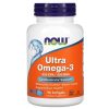 Now Foods, Ultra Omega-3, Ультра омега-3, 500 ЭПК/250 ДГК