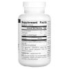 Source Naturals, D-манноза, для здоровья мочевыводящих путей, 500 мг, 120 капсул