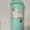 Blender Bottle, Шейкер Sleek Sport, цвет Seafoam (лазурный), 740 мл ДИСКОНТ (вмятина)