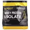California Gold Nutrition, Sport, изолят сывороточного протеина, без добавок, 2,27 кг