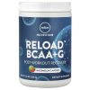 MRM Nutrition, Средство для восстановления после тренировки, RELOAD BCAA+G, арбуз, 330 гр