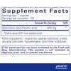 Pure Encapsulations, альфа-липоевая кислота (АЛК) 600 мг, Alpha-Lipoic Acid 600, 120 капсул