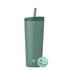 BlenderBottle, Шейкер спортивный, 2-in-1 Shaker Tumbler, цвет зелёный, 710 мл