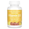 Витамин D3, California gold Nutrition, 90 жевательных мишек
